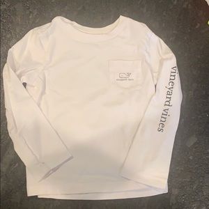 Vineyard vines long sleeve shirt